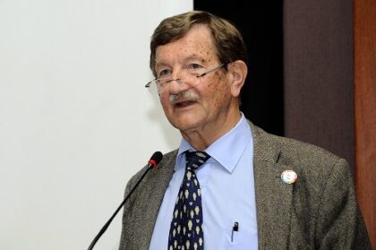 Prof. Jörg Hartung - Foto: AHK São Paulo/Carlo Ferreri