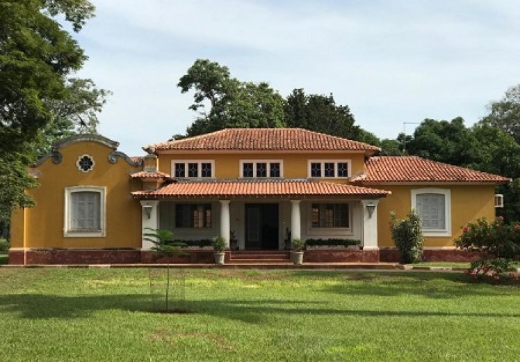 SEDE NOVA 1 Sede nova da ATPS que será reformada