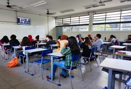 Foto do evento