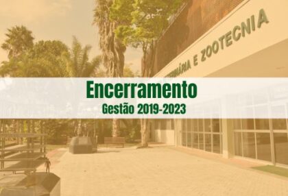 ENCERRAMENTO DE GESTÃO