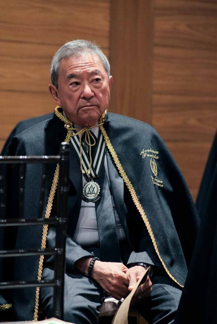Prof. Masao Iwasaki