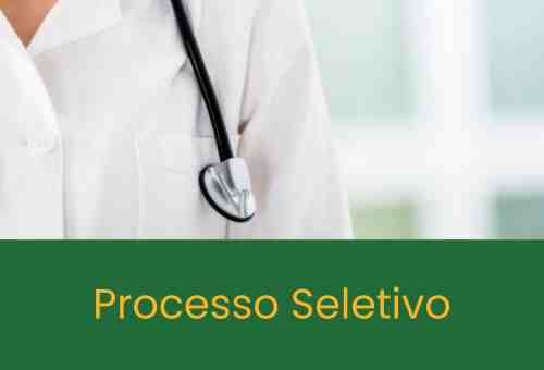 PROCESSO SELETIVO